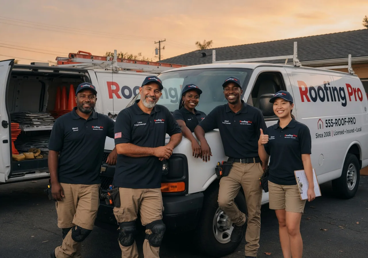Roof Repair Near Me company in Tehuacana, TX